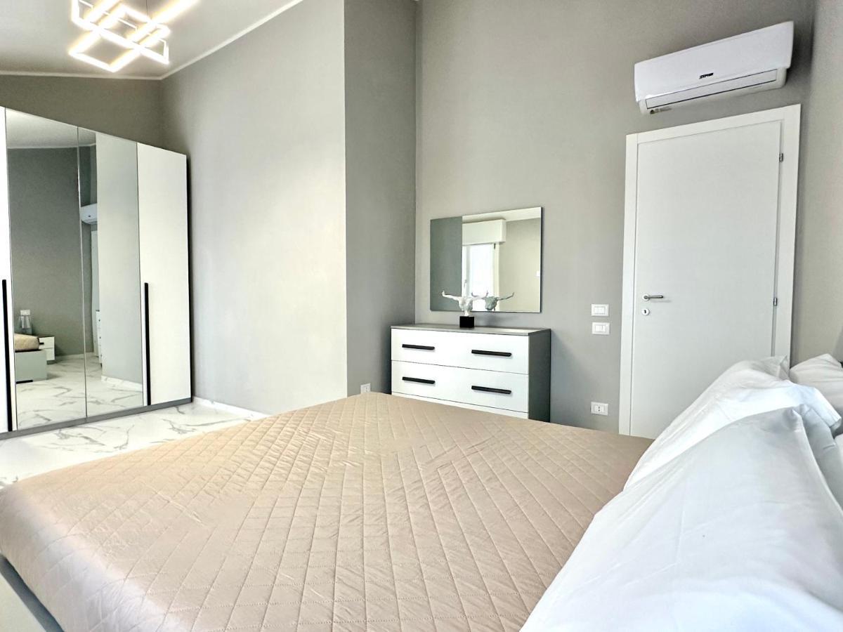 Donnino Apartments Фиденца Экстерьер фото