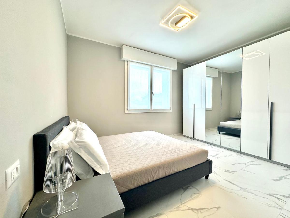 Donnino Apartments Фиденца Экстерьер фото