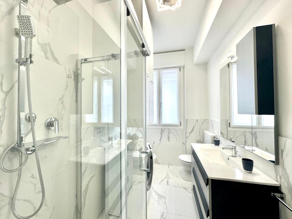 Donnino Apartments Фиденца Экстерьер фото